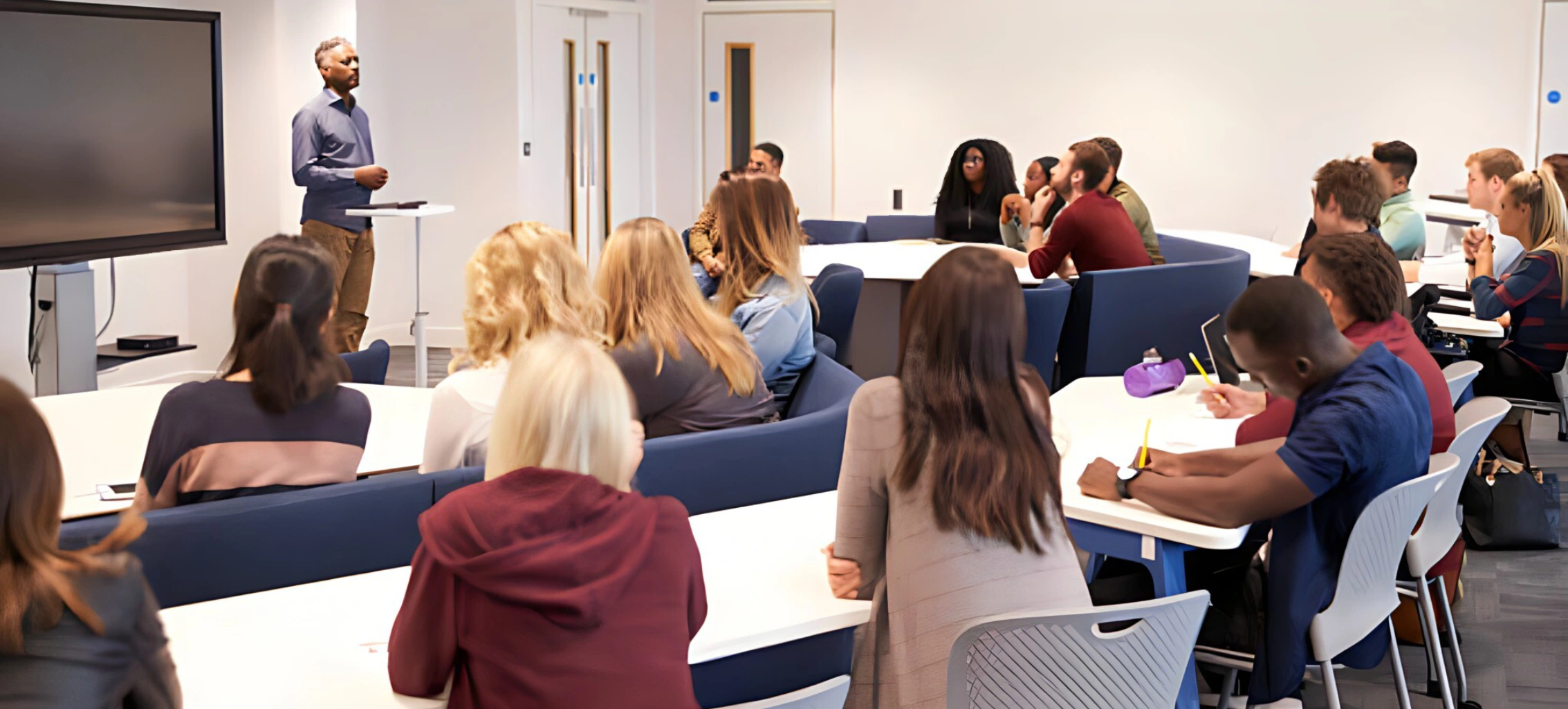 Background Leadership